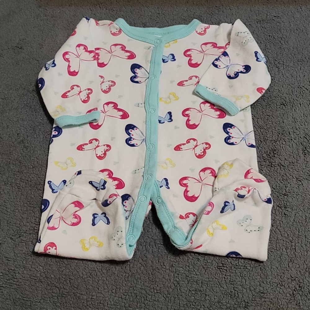 butterfly sleeper